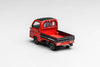 (Pre-Order) 1/64 Motorhelix M65602 Honda Acty Truck Town Spirit Color Style Flame Red x Black