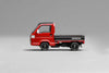 (Pre-Order) 1/64 Motorhelix M65602 Honda Acty Truck Town Spirit Color Style Flame Red x Black