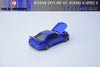 1/64 Focal Horizon FHNSR34BL Nissan Skyline GT-R R34 V-Spec-II Bayside Blue