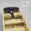 (Pre-Order) 1/64 GOC GOCMB230ER Mercedes-Benz 230E V123 Red LHD