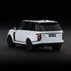 1/64 Enchery ELRRRW Land Rover Range Rover Pearl White LHD