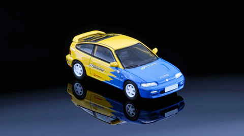 (Pre-Order) 1/64 Speed GT SGTHCRXS Honda CR-X SiR Spoon
