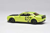 1/64 Stance Hunters SHDCHAG Dodge Challenger SRT Hellcat Apple Green LHD