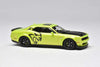 1/64 Stance Hunters SHDCHAG Dodge Challenger SRT Hellcat Apple Green LHD