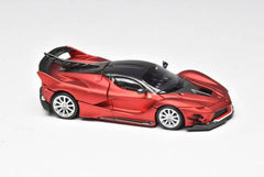 (Pre-Order) 1/64 Little Toys LTFFXXKMAR Ferrari FXX-K Evo Matte Red LHD