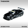 (Pre-Order) 1/64 Time Micro TM800504 Nissan Skyline GT-R R34 Pasion Black