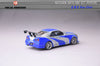 (Pre-Order) 1/64 Focal Horizon FHNSR34NFSSB Nissan Skyline GT-R R34 NFS Silver/ Blue