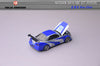 (Pre-Order) 1/64 Focal Horizon FHNSR34NFSSB Nissan Skyline GT-R R34 NFS Silver/ Blue