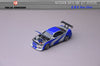(Pre-Order) 1/64 Focal Horizon FHNSR34NFSSB Nissan Skyline GT-R R34 NFS Silver/ Blue