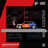 (Pre-Order) 1/64 ModernArt MD643645-1 Mini Cooper Super Mario w/ Figurine