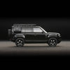 1/64 Enchery ELRD110BK Land Rover Defender 110 Pearl Black LHD