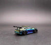 (Pre-Order) 1/64 MJ Model MJP992CM Porsche 992 GT3 RS Chrome Magic LHD