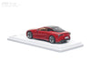 (Pre-Order) 1/64 Almost Real 670301001 Lexus LC500 2018 Radiant Red CL LHD