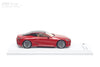 (Pre-Order) 1/64 Almost Real 670301001 Lexus LC500 2018 Radiant Red CL LHD