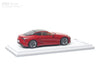 (Pre-Order) 1/64 Almost Real 670301001 Lexus LC500 2018 Radiant Red CL LHD