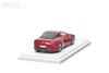(Pre-Order) 1/64 Almost Real 670301001 Lexus LC500 2018 Radiant Red CL LHD