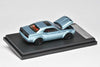 (Pre-Order) 1/64 Stance Hunters SHDCHIB Dodge Challenger SRT Hellcat Ice Blue LHD