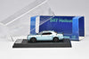(Pre-Order) 1/64 Stance Hunters SHDCHIB Dodge Challenger SRT Hellcat Ice Blue LHD