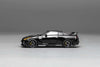 (Pre-Order) 1/64 Motorhelix M63517 Nissan GT-R (R35) Black w/ Customized Headlights