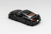 (Pre-Order) 1/64 Motorhelix M63517 Nissan GT-R (R35) Black w/ Customized Headlights