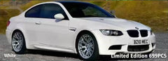 (Pre-Order) 1/64 Model Attitude MABM3W BMW M3 E92 White LHD