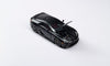 (Pre-Order) 1/64 Model 1 C33208 Lexus LFA Matt Black LHD