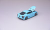 (Pre-Order) 1/64 Model 1 C33207 Lexus LFA Baby Blue LHD