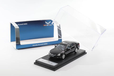 1/64 DCT 275 Honda Accord 2003 Black LHD