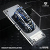 (Pre-Order) 1/64 Time Top TT644816 Koenigsegg One:1 Police LHD