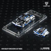 (Pre-Order) 1/64 Time Top TT644816 Koenigsegg One:1 Police LHD