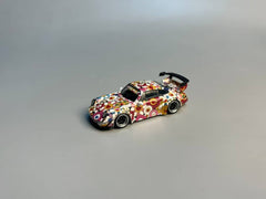 (Pre-Order) 1/64 Flame FP964KK RWB 964 Flower LHD