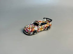 (Pre-Order) 1/64 Flame FP993KK RWB 993 Flower LHD