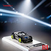 (Pre-Order) 1/64 Rhino Model RMHS2000BK Honda S2000 Black LHD