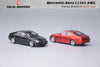 (Pre-Order) 1/64 Focal Horizon FHMBCLS63R Mercedes-Benz CLS 63 AMG C219 Metallic Red LHD