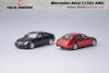 (Pre-Order) 1/64 Focal Horizon FHMBCLS63R Mercedes-Benz CLS 63 AMG C219 Metallic Red LHD