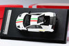 (Pre-Order) 1/64 High Rev Model HRMLMWI Lamborghini Murciélago LP670-4 SV White w/ Italian Stripes LHD