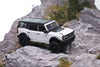 (Pre-Order) 1/64 Shadow Pro 565 Ford Bronco White LHD