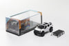(Pre-Order) 1/64 Shadow Pro 565 Ford Bronco White LHD