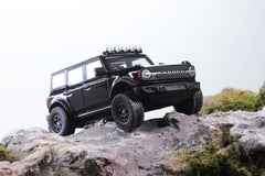 (Pre-Order) 1/64 Shadow Pro 564 Ford Bronco Black LHD