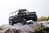 (Pre-Order) 1/64 Shadow Pro 564 Ford Bronco Black LHD
