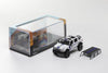 (Pre-Order) 1/64 Shadow Pro 523 Ford Bronco White w/ Blue Stripes LHD