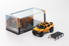 (Pre-Order) 1/64 Shadow Pro 522 Ford Bronco Yellow LHD