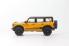 (Pre-Order) 1/64 Shadow Pro 522 Ford Bronco Yellow LHD