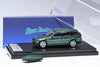 (Pre-Order) 1/64 Stance Hunters SHBM3WMOG BMW M3 CSL E46 Wagon Metallic Oxford Green LHD