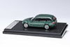 (Pre-Order) 1/64 Stance Hunters SHBM3WMOG BMW M3 CSL E46 Wagon Metallic Oxford Green LHD