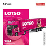 (Pre-Order) 1/64 Cool Car CC644024 Scania S730 Lotso LHD