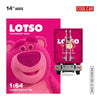 (Pre-Order) 1/64 Cool Car CC644024 Scania S730 Lotso LHD