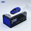 (Pre-Order) 1/64 ATS Models ATS880301 Subaru Levorg Metallic Blue