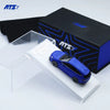 (Pre-Order) 1/64 ATS Models ATS880301 Subaru Levorg Metallic Blue