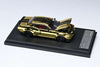 (Pre-Order) 1/64 Stance Hunters SHDCHGD Dodge Challenger SRT Hellcat Gold LHD